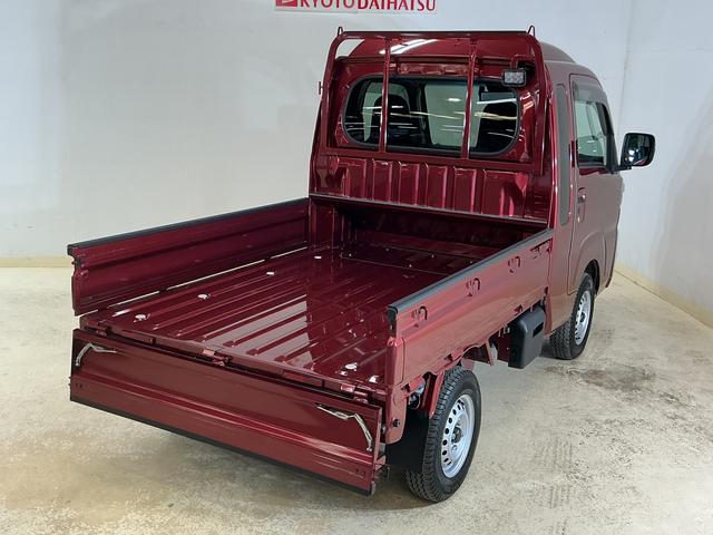 ハイゼットトラックジャンボエクストラ　ワンオーナー　４ＷＤ　ナビ　バックカメラワンオーナー　４ＷＤ　ナビ　バックカメラ　ドライブレコーダー　ＥＴＣ　前後コーナーセンサー　３方開　荷台作業灯　デジタルインナーミラー　オートマチックハイビーム　Ｂｌｕｅｔｏｏｔｈ　ＤＶＤ再生（京都府）の中古車