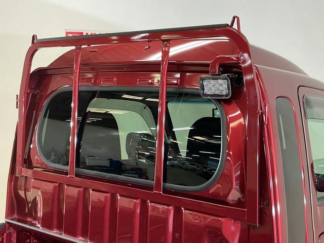 ハイゼットトラックジャンボエクストラ　ワンオーナー　４ＷＤ　ナビ　バックカメラワンオーナー　４ＷＤ　ナビ　バックカメラ　ドライブレコーダー　ＥＴＣ　前後コーナーセンサー　３方開　荷台作業灯　デジタルインナーミラー　オートマチックハイビーム　Ｂｌｕｅｔｏｏｔｈ　ＤＶＤ再生（京都府）の中古車