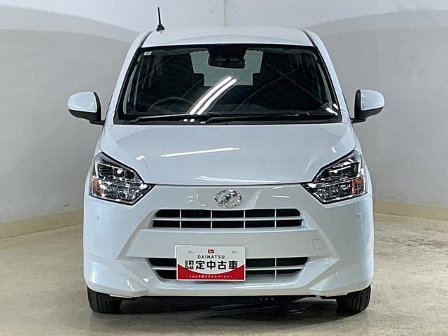 ミライースＸ　ＳＡIII　届出済み未使用車　ナビ　バックカメラ届出済み未使用車　ナビ　バックカメラ　前後コーナーセンサー　オートマチックハイビーム　Ｂｌｕｅｔｏｏｔｈ　ＵＳＢ接続　ＤＶＤ再生　フルセグＴＶ　ＬＥＤヘッドライト　オートライト　キーレス　スマアシ（京都府）の中古車