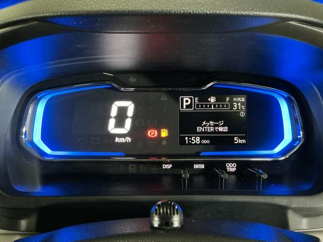 ミライースＸ　ＳＡIII　届出済み未使用車　ナビ　バックカメラ届出済み未使用車　ナビ　バックカメラ　前後コーナーセンサー　オートマチックハイビーム　Ｂｌｕｅｔｏｏｔｈ　ＵＳＢ接続　ＤＶＤ再生　フルセグＴＶ　ＬＥＤヘッドライト　オートライト　キーレス　スマアシ（京都府）の中古車