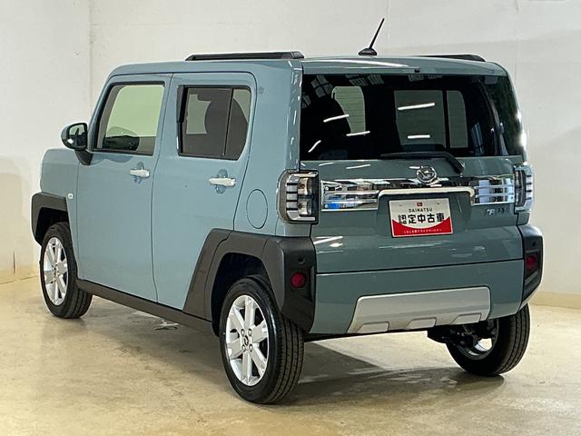 タフトG クロムベンチャー 届出済未使用車 ディスプレイオーディオ届出済未使用車 9インチディスプレイオーディオ フルセグチューナー ブルートゥース対応 バックカメラ プッシュボタンエンジンスタート アダプティブクルーズコントロール LEDヘッドライト シートヒータ(京都府)の中古車