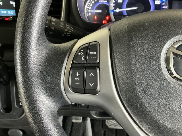 フレアワゴンＸＳ　ナビ　ＥＴＣ　フルセグチューナー　ブルートゥース対応ナビ　ＥＴＣ　フルセグチューナー　ブルートゥース対応　プッシュボタンエンジンスタート　両側リヤパワースライドドア　シートヒーター　オートライト　オートエアコン　アイドリングストップ　ホイールキャップ（京都府）の中古車