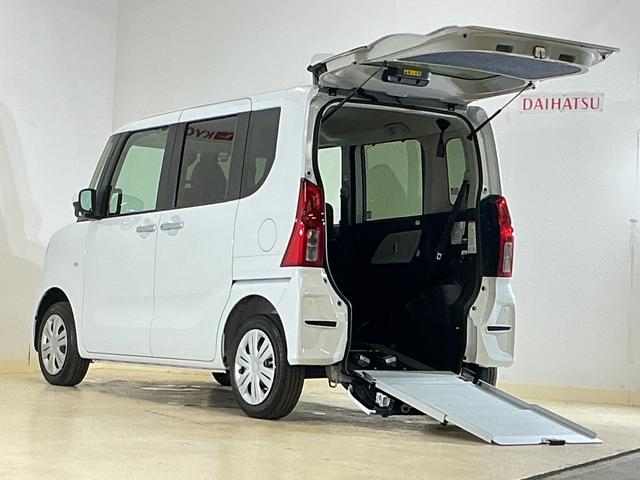 タントスローパーX 福祉車両 電動ウインチ 車イス1名 2WDスマートアシスト プッシュボタンエンジンスタート 両側リヤパワースライドドア LEDヘッドライト オートライト オートエアコン ホイールキャップ シートヒーター コーナーセンサー アイドリングストップ(京都府)の中古車