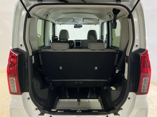 タントスローパーX 福祉車両 電動ウインチ 車イス1名 2WDスマートアシスト プッシュボタンエンジンスタート 両側リヤパワースライドドア LEDヘッドライト オートライト オートエアコン ホイールキャップ シートヒーター コーナーセンサー アイドリングストップ(京都府)の中古車