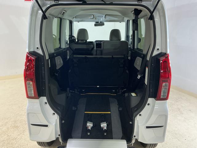 タントスローパーX 福祉車両 電動ウインチ 車イス1名 2WDスマートアシスト プッシュボタンエンジンスタート 両側リヤパワースライドドア LEDヘッドライト オートライト オートエアコン ホイールキャップ シートヒーター コーナーセンサー アイドリングストップ(京都府)の中古車