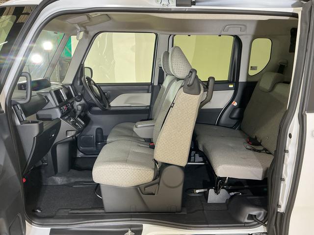 タントスローパーX 福祉車両 電動ウインチ 車イス1名 2WDスマートアシスト プッシュボタンエンジンスタート 両側リヤパワースライドドア LEDヘッドライト オートライト オートエアコン ホイールキャップ シートヒーター コーナーセンサー アイドリングストップ(京都府)の中古車