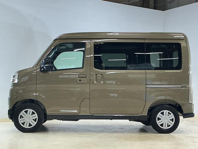 アトレーＲＳ　ターボ　４ＷＤ　両側リヤパワースライドドア４ＷＤ　ターボ　両側リヤパワースライドドア　スマートアシスト　プッシュボタンエンジンスタート　ＬＥＤヘッドライト　アダプティブクルーズコントロール　バックカメラ　オートエアコン　オートライト　ＡＢＳ（京都府）の中古車