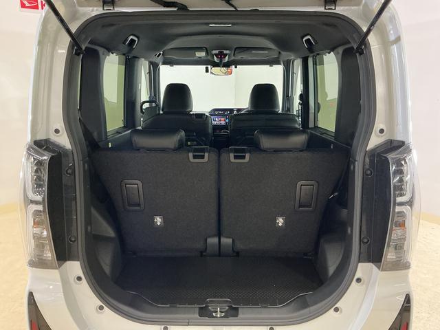 タントカスタムＸ　ワンオーナー　ナビ　パノラマモニター　ドラレコワンオーナー　ナビ　パノラマモニター　ドライブレコーダー　ＥＴＣ　両側電動スライドドア　前後コーナーセンサー　シートヒーター　電子パーキング　オートマチックハイビーム　Ｂｌｕｅｔｏｏｔｈ　ＵＳＢ接続（京都府）の中古車