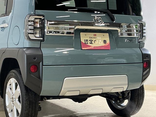 タフトＧ　クロムベンチャー　４ＷＤ　ディスプレイオーディオ４ＷＤ　ディスプレイオーディオ　バックカメラ　アダプティブクルーズコントロール　スカイフィールトップ　シートヒーター　前後コーナーセンサー　電子パーキング　オートマチックハイビーム　ＵＳＢチャージャー（京都府）の中古車