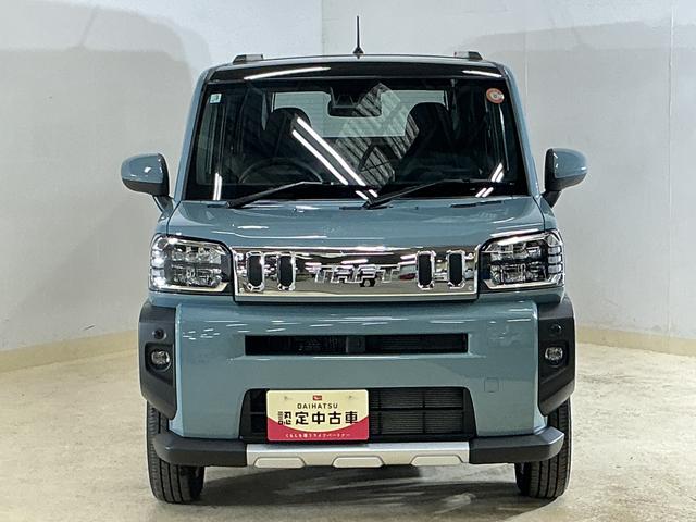 タフトＧ　クロムベンチャー　４ＷＤ　ディスプレイオーディオ４ＷＤ　ディスプレイオーディオ　バックカメラ　アダプティブクルーズコントロール　スカイフィールトップ　シートヒーター　前後コーナーセンサー　電子パーキング　オートマチックハイビーム　ＵＳＢチャージャー（京都府）の中古車