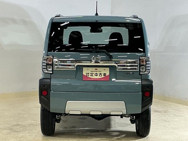 タフトＧ　クロムベンチャー　４ＷＤ　ディスプレイオーディオ４ＷＤ　ディスプレイオーディオ　バックカメラ　アダプティブクルーズコントロール　スカイフィールトップ　シートヒーター　前後コーナーセンサー　電子パーキング　オートマチックハイビーム　ＵＳＢチャージャー（京都府）の中古車
