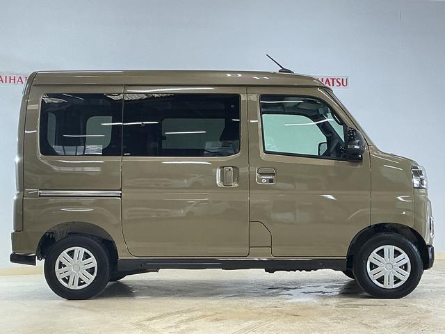 アトレーRS ターボ 4WD バックカメラ 両側電動スライドドアターボ 4WD バックカメラ 両側電動スライドドア 前後コーナーセンサー アダプティブクルーズコントロール オートマチックハイビーム USBチャージャー LEDヘッドライト スマートキー オートライト(京都府)の中古車