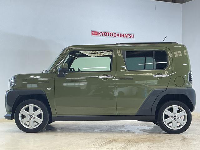 タフトＧ　クロムベンチャー　ワンオーナー　４ＷＤ　ナビ　ドラレコワンオーナー　４ＷＤ　ナビ　バックカメラ　ドラレコ　前後コーナーセンサー　スカイフィールトップ　シートヒーター　電子パーキング　オートマチックハイビーム　Ｂｌｕｅｔｏｏｔｈ　ＵＳＢチャージャー（京都府）の中古車