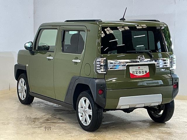 タフトＧ　クロムベンチャー　ワンオーナー　４ＷＤ　ナビ　ドラレコワンオーナー　４ＷＤ　ナビ　バックカメラ　ドラレコ　前後コーナーセンサー　スカイフィールトップ　シートヒーター　電子パーキング　オートマチックハイビーム　Ｂｌｕｅｔｏｏｔｈ　ＵＳＢチャージャー（京都府）の中古車
