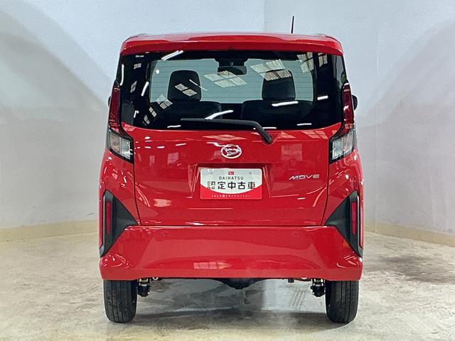ムーヴX 4WD 片側電動スライドドア 前後コーナーセンサー4WD 片側電動スライドドア 前後コーナーセンサー オートマチックハイビーム LEDヘッドライト オートライト スマートキー プッシュスタート スマートアシスト アイドリングストップ 横滑り防止装置(京都府)の中古車