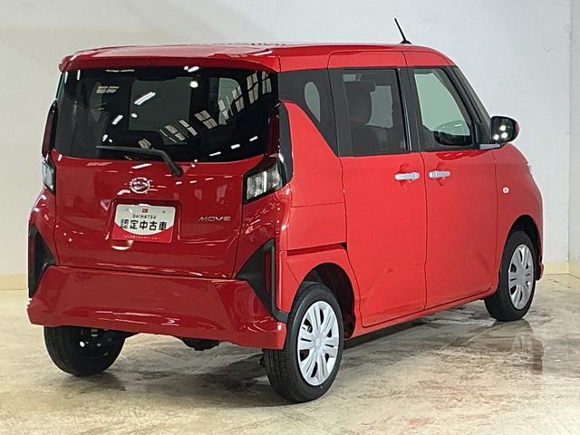 ムーヴX 4WD 片側電動スライドドア 前後コーナーセンサー4WD 片側電動スライドドア 前後コーナーセンサー オートマチックハイビーム LEDヘッドライト オートライト スマートキー プッシュスタート スマートアシスト アイドリングストップ 横滑り防止装置(京都府)の中古車