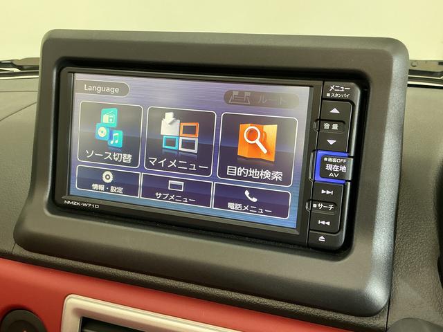 コペンセロ　ワンオーナー　ターボ　ナビ　ＥＴＣ　シートヒーターワンオーナー　ターボ　ナビ　ＥＴＣ　シートヒーター　Ｂｌｕｅｔｏｏｔｈ　フルセグＴＶ　ＤＶＤ再生　１６インチ純正アルミホイール　ＬＥＤヘッドライト　オートエアコン　スマートキー　横滑り防止装置（京都府）の中古車