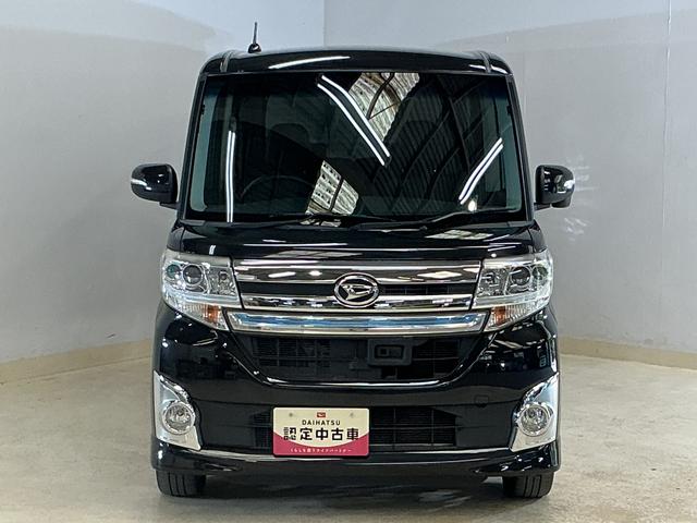 タントカスタムＲＳ　トップエディションＳＡ　ターボ　ナビ　ＥＴＣターボ　ナビ　バックカメラ　ＥＴＣ　両側電動スライドドア　１５インチ純正アルミホイール　Ｂｌｕｅｔｏｏｔｈ　フルセグＴＶ　ＤＶＤ再生　横滑り防止装置　オートエアコン　アイドリングストップ　ＵＳＢ接続（京都府）の中古車