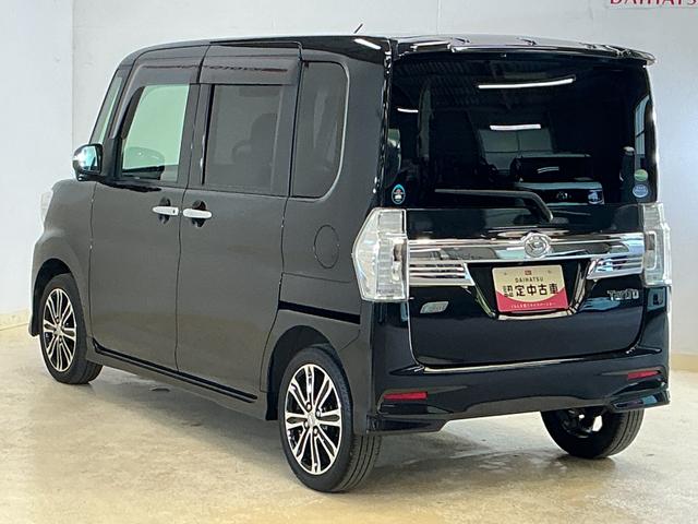 タントカスタムＲＳ　トップエディションＳＡ　ターボ　ナビ　ＥＴＣターボ　ナビ　バックカメラ　ＥＴＣ　両側電動スライドドア　１５インチ純正アルミホイール　Ｂｌｕｅｔｏｏｔｈ　フルセグＴＶ　ＤＶＤ再生　横滑り防止装置　オートエアコン　アイドリングストップ　ＵＳＢ接続（京都府）の中古車