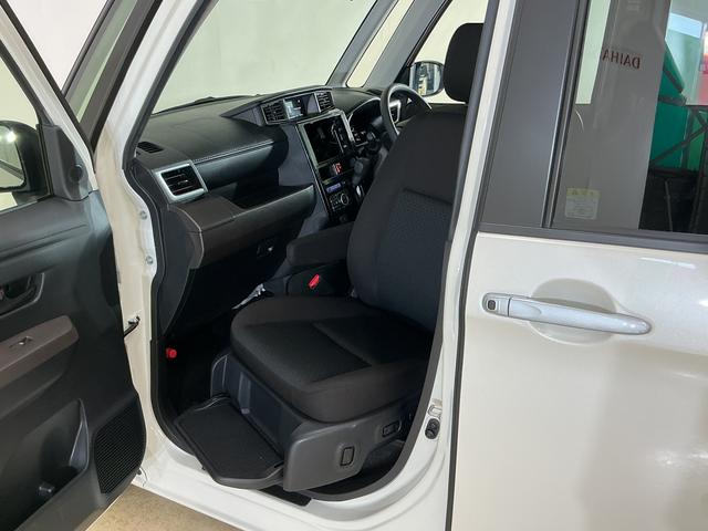 トールシートリフト　Ｇ　４ＷＤ　両側電動スライドドア　スマートキー４ＷＤ　両側電動スライドドア　前後コーナーセンサー　福祉車両　助手席リフトアップシート　ＬＥＤヘッドライト　スマートキー　横滑り防止装置　アイドリングストップ　ＵＳＢチャージャー　オートエアコン（京都府）の中古車