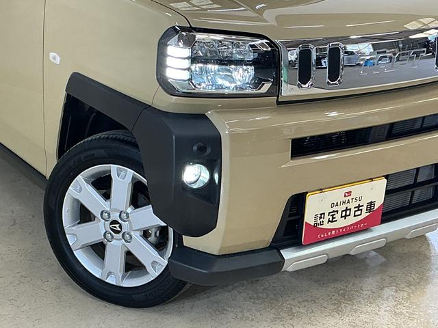 タフトＧターボ　クロムベンチャー　バックカメラ　シートヒーターバックカメラ　スカイフィールトップ　アダプティブクルーズコントロール　シートヒーター　前後コーナーセンサー　オートマチックハイビーム　電子パーキング　オートブレーキホールド　ＬＥＤヘッドライト（京都府）の中古車