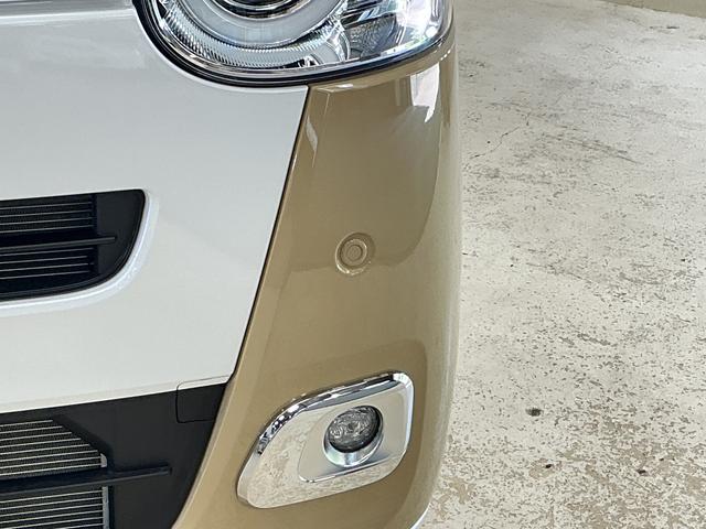 ムーヴキャンバスストライプスG 届出済未使用車 バックカメラ シートヒーター届出済み未使用車 バックカメラ 両側電動スライドドア ホットカップホルダー シートヒーター 前後コーナーセンサー 電子パーキング オートマチックハイビーム オートブレーキホールド USBチャージャー(京都府)の中古車