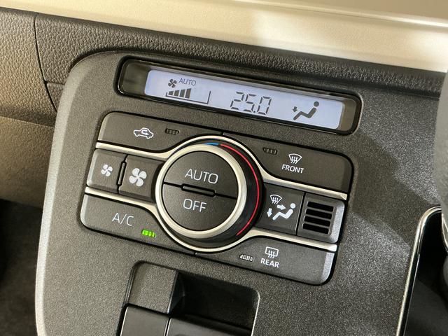 ムーヴキャンバスストライプスG 届出済未使用車 バックカメラ シートヒーター届出済み未使用車 バックカメラ 両側電動スライドドア ホットカップホルダー シートヒーター 前後コーナーセンサー 電子パーキング オートマチックハイビーム オートブレーキホールド USBチャージャー(京都府)の中古車