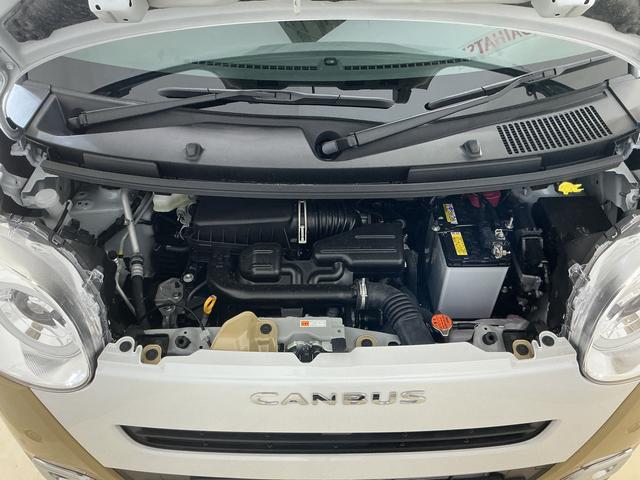ムーヴキャンバスストライプスG 届出済未使用車 バックカメラ シートヒーター届出済み未使用車 バックカメラ 両側電動スライドドア ホットカップホルダー シートヒーター 前後コーナーセンサー 電子パーキング オートマチックハイビーム オートブレーキホールド USBチャージャー(京都府)の中古車