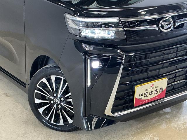 タントカスタムRS ターボ バックカメラ 両側電動スライドドアターボ バックカメラ 両側電動スライドドア 前後コーナーセンサー シートヒーター 電子パーキング オートマチックハイビーム オートブレーキホールド USBチャージャー スマートキー LEDヘッドライト(京都府)の中古車