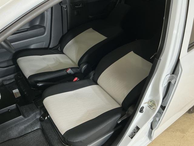 ミライースＸ　ＳＡIII　キーレスリモコン　ＬＥＤヘッドライト　ＡＢＳキーレスリモコン　ＬＥＤヘッドライト　スマートアシストＩＩＩ　コーナーセンサー　オートライト　オートハイビーム　マニュアルエアコン　電動格納式ドアミラー　カーペットマット　アイドリングストップ　ＡＢＳ（京都府）の中古車