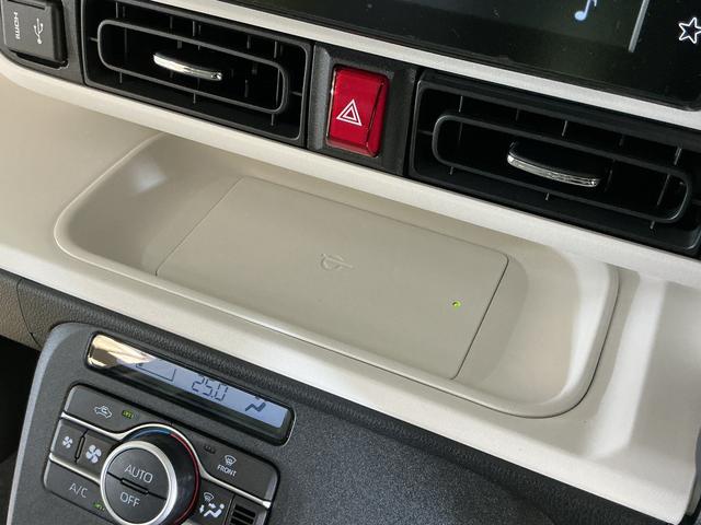 ムーヴキャンバスストライプスG 届出済み未使用車 ディスプレイオーディオ届出済み未使用車 ディスプレイオーディオ バックカメラ 両側電動スライドドア ワイヤレス充電 ホットカップホルダー シートヒーター 前後コーナーセンサー オートマチックハイビーム Bluetooth(京都府)の中古車