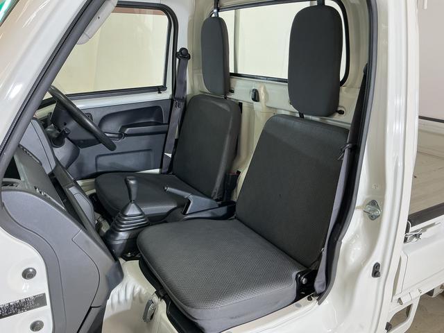 ハイゼットトラックスタンダード　５速ＭＴ車　４ＷＤ　ラジオデッキ　３方開５速ＭＴ車　４ＷＤ　ラジオデッキ　３方開　ドアバイザー　スペアキー有り　ヘッドライトレベライザー　マニュアルエアコン　１２Ｖ電源ソケット　スペアタイヤ　ラバーマット（京都府）の中古車