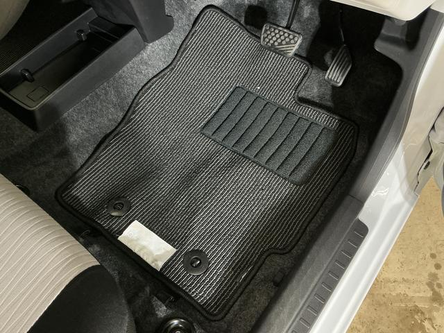 ミライースＸ　ＳＡIII　コーナーセンサー　オートマチックハイビーム前後コーナーセンサー　オートマチックハイビーム　キーレスエントリー　ＬＥＤヘッドライト　オートライト　アイドリングストップ　横滑り防止装置　スマアシ　ヘッドライトレベライザー　マニュアルエアコン（京都府）の中古車