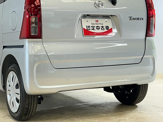 タントXリミテッド 届出済み未使用車 ナビ バックカメラ スマアシ届出済み未使用車 ナビ バックカメラ 両側電動スライドドア シートヒーター 前後コーナーセンサー 電子パーキング オートマチックハイビーム Bluetooth USB接続 DVD再生 フルセグTV(京都府)の中古車