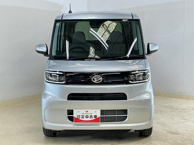 タントXリミテッド 届出済み未使用車 ナビ バックカメラ スマアシ届出済み未使用車 ナビ バックカメラ 両側電動スライドドア シートヒーター 前後コーナーセンサー 電子パーキング オートマチックハイビーム Bluetooth USB接続 DVD再生 フルセグTV(京都府)の中古車