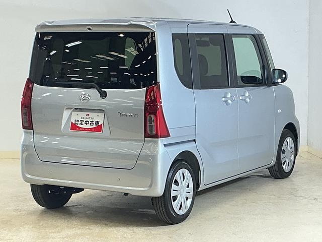 タントXリミテッド 届出済み未使用車 ナビ バックカメラ スマアシ届出済み未使用車 ナビ バックカメラ 両側電動スライドドア シートヒーター 前後コーナーセンサー 電子パーキング オートマチックハイビーム Bluetooth USB接続 DVD再生 フルセグTV(京都府)の中古車