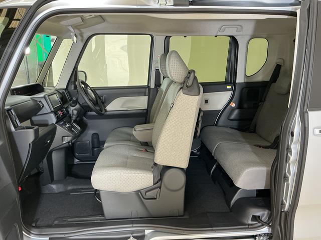タントXリミテッド 届出済み未使用車 ナビ バックカメラ スマアシ届出済み未使用車 ナビ バックカメラ 両側電動スライドドア シートヒーター 前後コーナーセンサー 電子パーキング オートマチックハイビーム Bluetooth USB接続 DVD再生 フルセグTV(京都府)の中古車