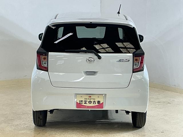 ミライースＸ　ＳＡIII　コーナーセンサー　オートマチックハイビーム前後コーナーセンサー　オートマチックハイビーム　ＬＥＤヘッドライト　オートライト　キーレス　アイドリングストップ　横滑り防止装置　スマアシ　スペアキー有り　マニュアルエアコン　１２Ｖ電源ソケット（京都府）の中古車