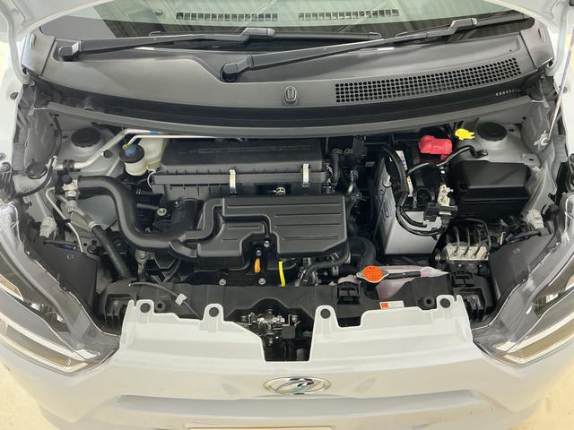 ミライースＸ　ＳＡIII　コーナーセンサー　オートマチックハイビーム前後コーナーセンサー　オートマチックハイビーム　ＬＥＤヘッドライト　オートライト　キーレス　アイドリングストップ　横滑り防止装置　スマアシ　スペアキー有り　マニュアルエアコン　１２Ｖ電源ソケット（京都府）の中古車