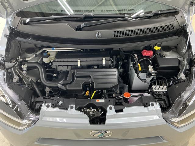 ミライースG SAIII プッシュボタンエンジンスタート 2WDプッシュボタンエンジンスタート LEDヘッドライト コーナーセンサー オートエアコン オートライト アルミホイール シートヒーター アイドリングストップ 電動格納式ドアミラー スマートアシストIII(京都府)の中古車