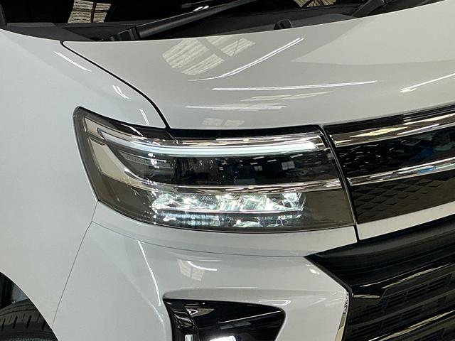 タントカスタムＸ　届出済み未使用車　ナビ　バックカメラ　ＵＳＢ接続届出済み未使用車　ナビ　バックカメラ　両側電動スライドドア　シートヒーター　前後コーナーセンサー　電子パーキング　オートマチックハイビーム　Ｂｌｕｅｔｏｏｔｈ　ＵＳＢ接続　ＤＶＤ再生　フルセグＴＶ（京都府）の中古車