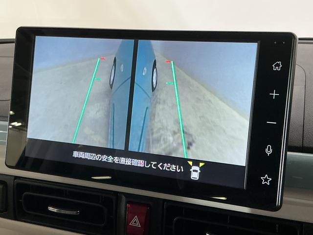 ムーヴキャンバスストライプスG ワンオーナー ディスプレイオーディオ ETCワンオーナー 9インチディスプレイオーディオ パノラマモニター ドラレコ ETC スマートパノラマパーキングアシスト 両側電動スライドドア シートヒーター ホットカップホルダー ワイヤレス充電(京都府)の中古車