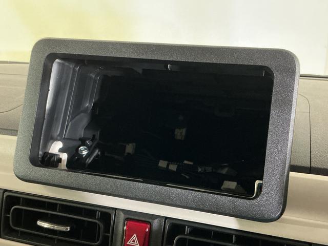 ムーヴキャンバスストライプスＧ　届出済み未使用車　パノラマモニター　スマアシ届出済み未使用車　パノラマモニター　両側電動スライドドア　ホットカップホルダー　シートヒーター　前後コーナーセンサー　電子パーキング　オートマチックハイビーム　ＵＳＢチャージャー　スマートキー（京都府）の中古車