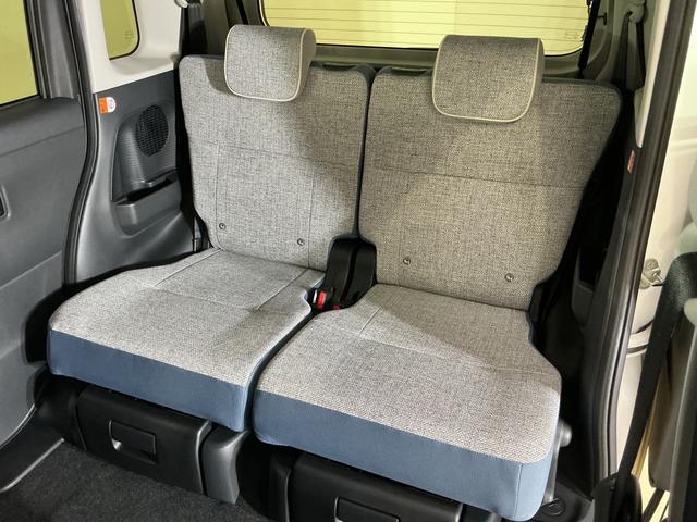 ムーヴキャンバスストライプスＧ　届出済み未使用車　パノラマモニター　スマアシ届出済み未使用車　パノラマモニター　両側電動スライドドア　ホットカップホルダー　シートヒーター　前後コーナーセンサー　電子パーキング　オートマチックハイビーム　ＵＳＢチャージャー　スマートキー（京都府）の中古車