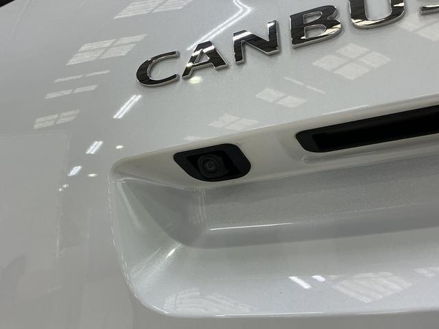 ムーヴキャンバスストライプスＧ　届出済み未使用車　パノラマモニター　スマアシ届出済み未使用車　パノラマモニター　両側電動スライドドア　ホットカップホルダー　シートヒーター　前後コーナーセンサー　電子パーキング　オートマチックハイビーム　ＵＳＢチャージャー　スマートキー（京都府）の中古車