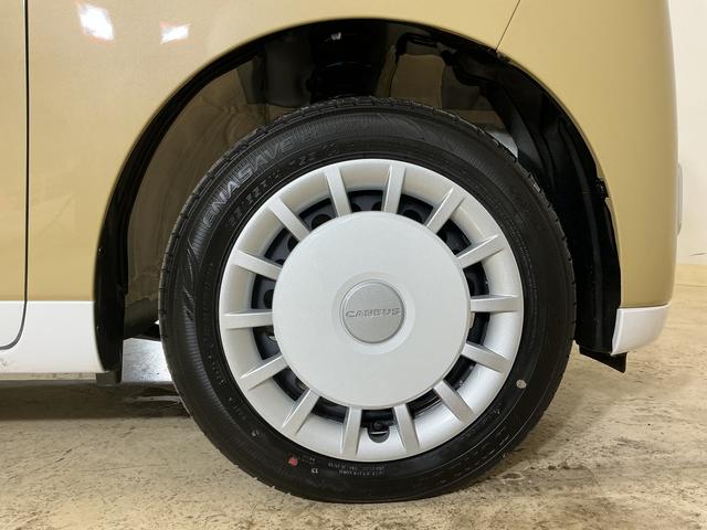 ムーヴキャンバスストライプスＧ　届出済み未使用車　パノラマモニター　スマアシ届出済み未使用車　パノラマモニター　両側電動スライドドア　ホットカップホルダー　シートヒーター　前後コーナーセンサー　電子パーキング　オートマチックハイビーム　ＵＳＢチャージャー　スマートキー（京都府）の中古車