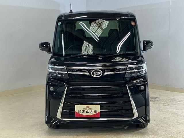 タントカスタムX アイドリングストップ非装着車 スマートアシスト両側リヤパワースライドドア スマートアシスト バックカメラ プッシュボタンエンジンスタート LEDヘッドライト オートエアコン オートライト コーナーセンサー シートヒーター アルミホイール ABS(京都府)の中古車