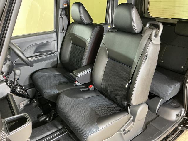タントカスタムX アイドリングストップ非装着車 スマートアシスト両側リヤパワースライドドア スマートアシスト バックカメラ プッシュボタンエンジンスタート LEDヘッドライト オートエアコン オートライト コーナーセンサー シートヒーター アルミホイール ABS(京都府)の中古車