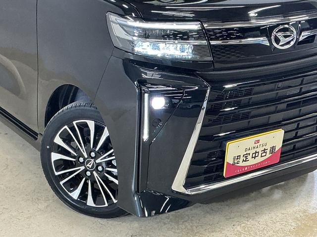タントカスタムＲＳ　ターボ　バックカメラ　両側電動スライドドアターボ　バックカメラ　両側電動スライドドア　シートヒーター　前後コーナーセンサー　電子パーキング　オートマチックハイビーム　オートブレーキホールド　１５インチ純正アルミホイール　ＵＳＢチャージャー（京都府）の中古車