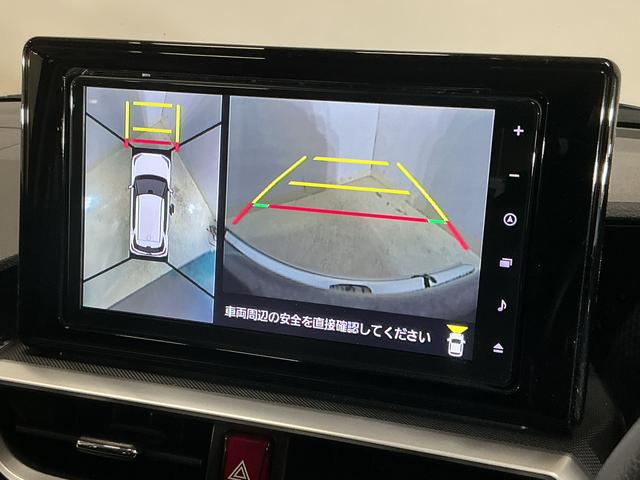 ロッキープレミアムＧ　ＨＥＶ　ワンオーナー　ナビ　パノラマモニターワンオーナー　ナビ　パノラマモニター　ドライブレコーダー　ＥＴＣ　アダプティブクルーズコントロール　シートヒーター　前後コーナーセンサー　電子パーキング　オートマチックハイビーム　Ｂｌｕｅｔｏｏｔｈ（京都府）の中古車